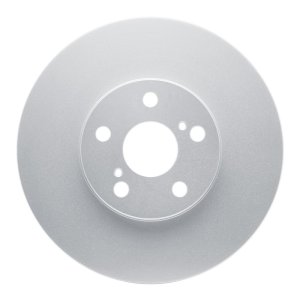 Pontiac Vibe Brake Rotor (1) - Front - R1 Concepts - GeoSPEC Coated - `08-`19